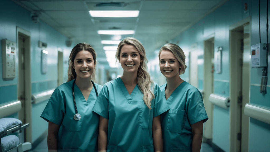 Diferencia entre un Doctor y un Enfermero Practicante