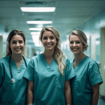 Diferencia entre un Doctor y un Enfermero Practicante